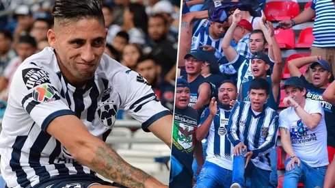 Sigue la furia: fanáticos de Rayados contra Urreta