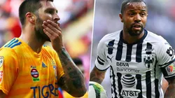 ¿De Tigres o Rayados? Lo registraron como Dorlan Gignac
