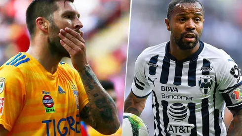 ¿De Tigres o Rayados? Lo registraron como Dorlan Gignac