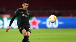 Ajax y PAOK dejan todo para la vuelta en la Champions League