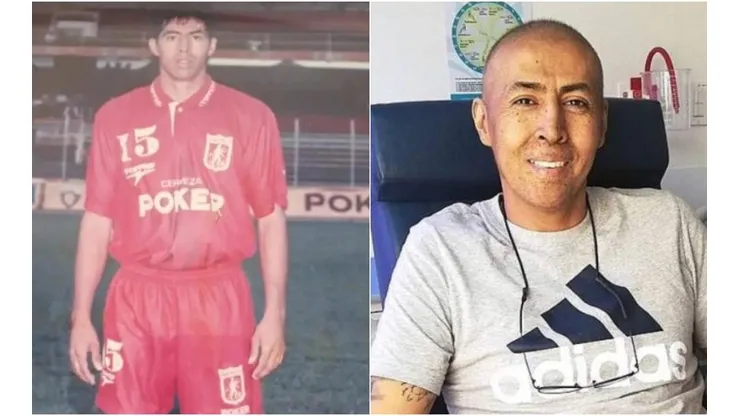 Diego Fernando Tello.