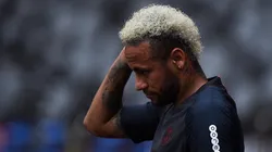 Por ahora, Neymar sigue en PSG.