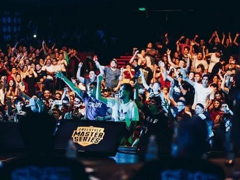 Cuándo y dónde es la FMS Internacional Buenos Aires