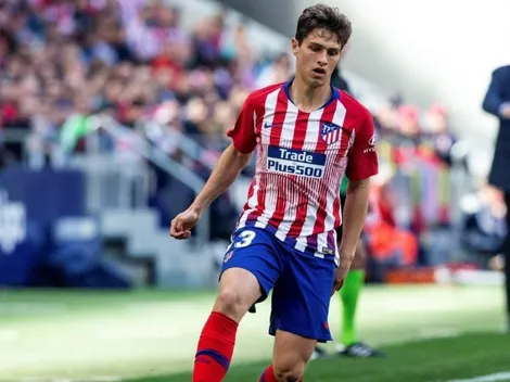 El colombiano Andrés Solano renovó su contrato con Atlético de Madrid