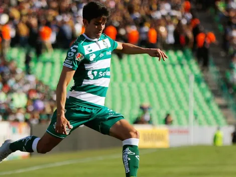 "Santos se ha ganado un respeto": Orrantia