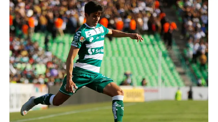 "Santos se ha ganado un respeto": Orrantia