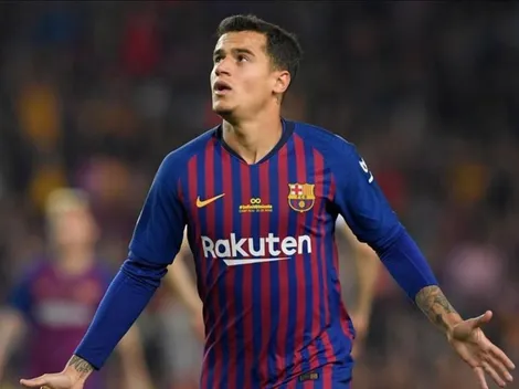 Hay olor a Premier League: Barcelona negocia con dos clubes de Inglaterra para sacar a Coutinho