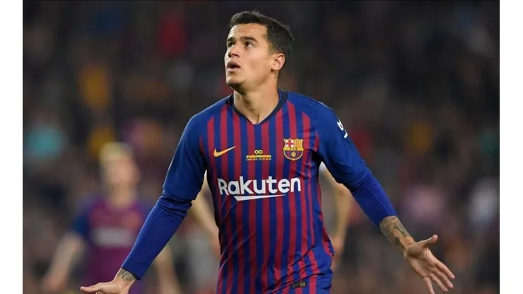 Hay olor a Premier League: Barcelona negocia con dos clubes de Inglaterra para sacar a Coutinho