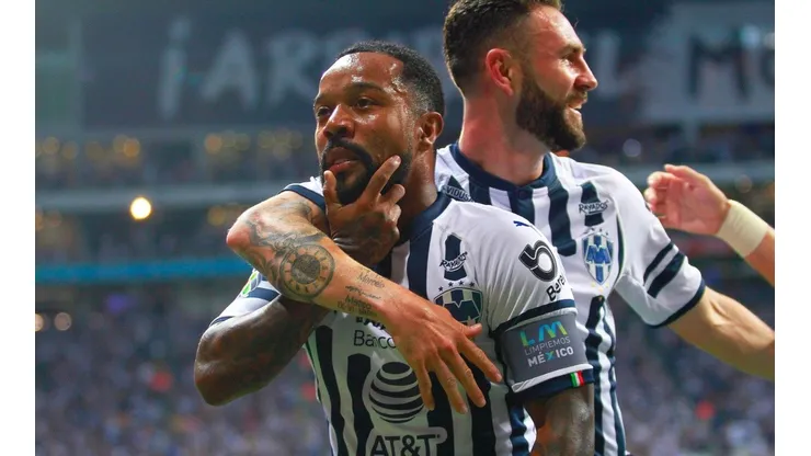 Rayados de Monterrey (Foto: Jam Media)