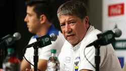 A la FEF le costará más de un millón de dólares el despido del Bolillo Gómez