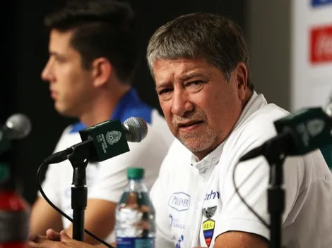 A la FEF le costará más de un millón de dólares el despido del Bolillo Gómez