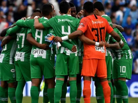 Qué canal transmite Atlético Nacional vs. CA Huila por la Liga Águila