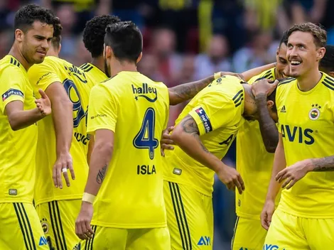 A qué hora juega Fenerbahce vs. Cagliari por un amistoso