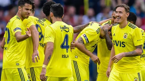 A qué hora juega Fenerbahce vs. Cagliari por un amistoso