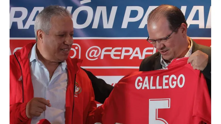 Tolo Gallego asumió en Panamá y tiró la promesa más grande que tenía