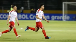 Independiente vs. Independiente del Valle por la Copa Sudamericana.