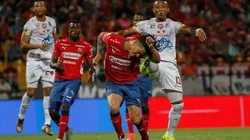 Dos delanteros de la Liga Águila, entre los mejores 20 del mundo