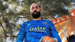 Esto está pasando: a Marcos Díaz lo quiere un club para jugar la Champions League