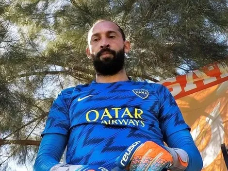 Esto está pasando: a Marcos Díaz lo quiere un club para jugar la Champions League