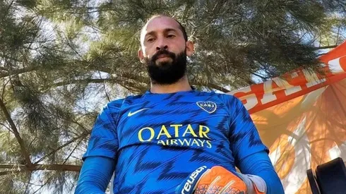 Esto está pasando: a Marcos Díaz lo quiere un club para jugar la Champions League