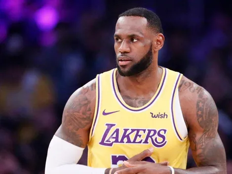 El entrenador Frank Vogel reveló qué rol tendrá LeBron en la ofensiva de los Lakers
