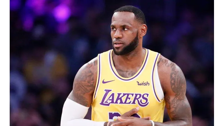 El entrenador Frank Vogel reveló qué rol tendrá LeBron en la ofensiva de los Lakers