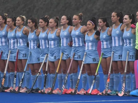 Cómo ver en VIVO Las Leonas vs. Chile por los Juegos Panamericanos