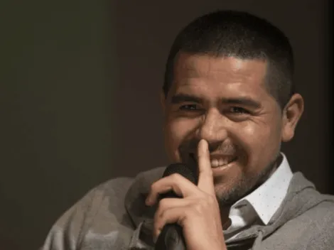 Chiqui Tapia tiene un puesto para Riquelme en la Selección Argentina