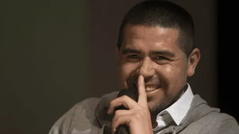 Chiqui Tapia tiene un puesto para Riquelme en la Selección Argentina