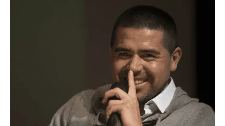 Chiqui Tapia tiene un puesto para Riquelme en la Selección Argentina