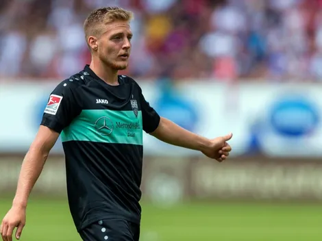 La oferta que le permitiría a Ascacíbar consolidarse en la Selección Argentina