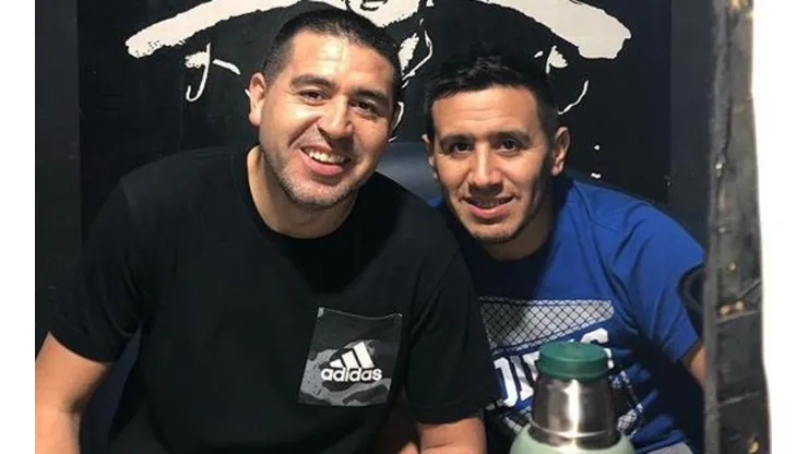 Riquelme sonaba para la Selección Argentina y su hermano tardó minutos en desmentirlo