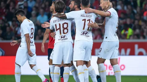 A qué hora juega Roma vs. Athletic Bilbao por un amistoso