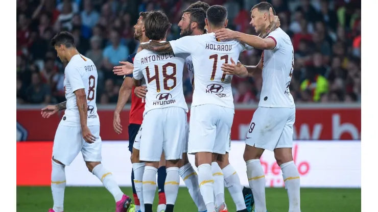 A qué hora juega Roma vs. Athletic Bilbao por un amistoso