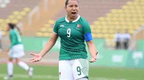 México vs. Panamá por los Juegos Panamericanos en fútbol femenino.