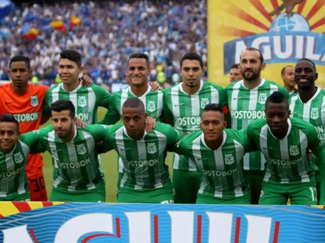 Ver en VIVO Atlético Nacional vs. CA Huila por la Liga Águila