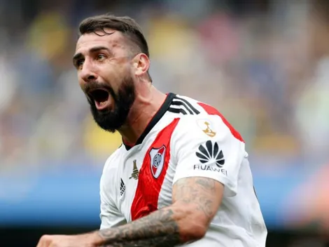 Oso maloso: Pratto convenció a un jugador seguido por Boca para que vaya a otro equipo
