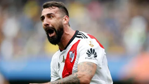 Lucas Pratto, verdugo de Boca.