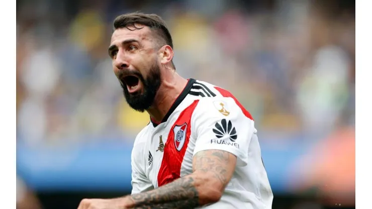 Lucas Pratto, verdugo de Boca.