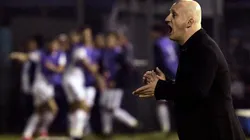 Pablo Repetto, entrenador de Liga de Quito.