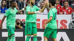 A qué hora juega Salzburg vs. Real Madrid por un amistoso