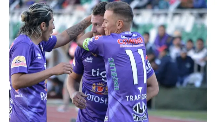 A qué hora juega Real Potosi vs. Always Ready por la Liga de Bolivia