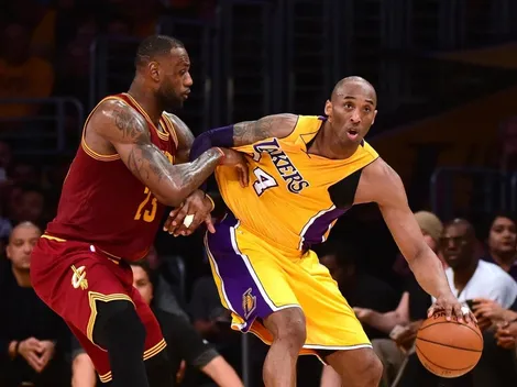 La NBA publicó los 3 mejores equipos de la década y los fanáticos de Kobe Bryant se molestaron