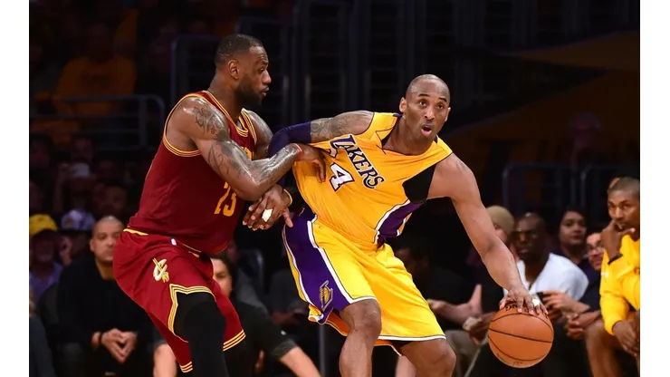La NBA publicó los 3 mejores equipos de la década y los fanáticos de Kobe Bryant se molestaron