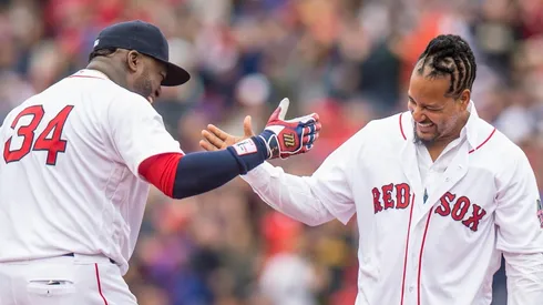 Manny Ramírez visitó a David Ortiz y reveló detalles de su recuperación tras el atentado