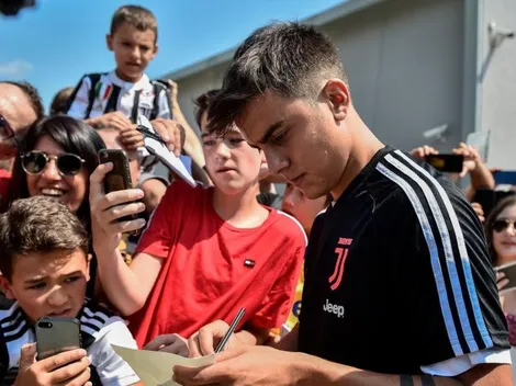 Ni Inter ni Manchester United: Juventus aceptó una oferta para vender a Dybala