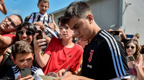 Ni Inter ni Manchester United: Juventus aceptó una oferta para vender a Dybala