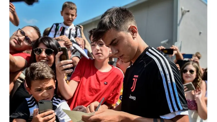 Ni Inter ni Manchester United: Juventus aceptó una oferta para vender a Dybala