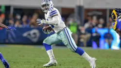 Bomba: Ezekiel Elliott amenaza con no jugar en toda la temporada por su disputa con los Cowboys