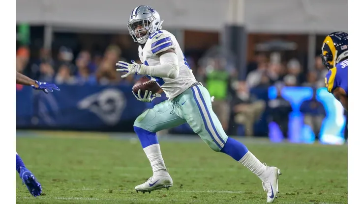 Bomba: Ezekiel Elliott amenaza con no jugar en toda la temporada por su disputa con los Cowboys